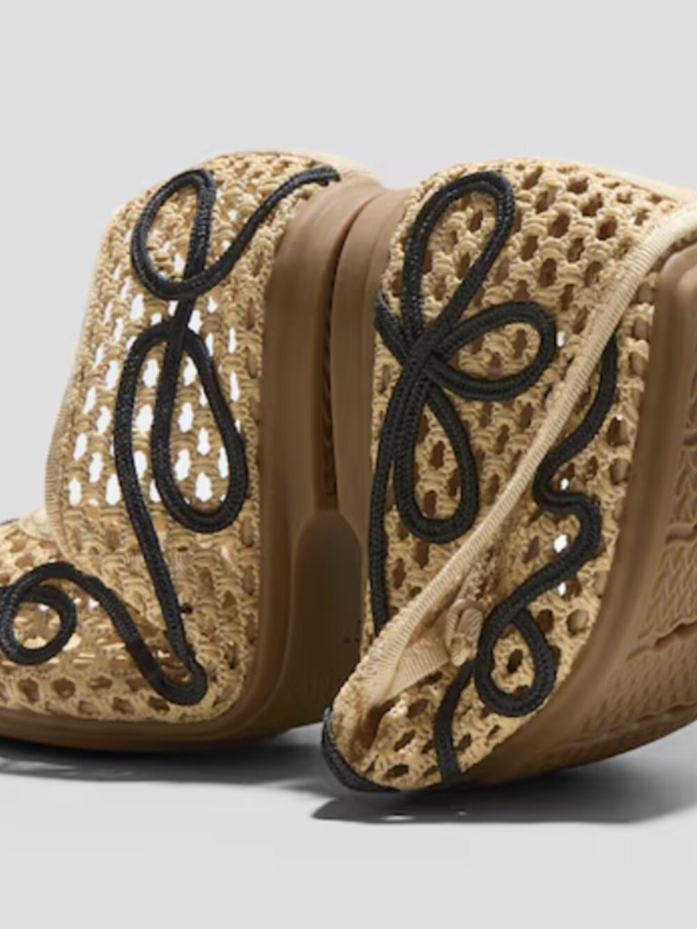 VIVAIA Margot Square-Toe Mesh Flats (Makayla) 9.5 - Picture 4 of 4